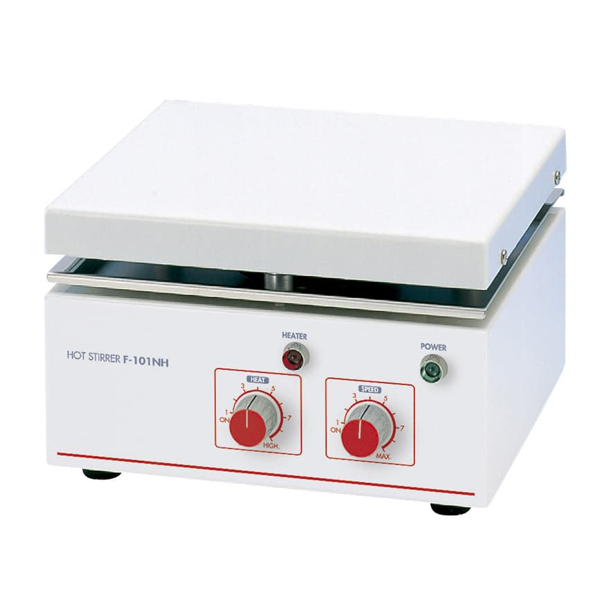 ホットスターラー 23-7867-00 東京硝子器械 F-101NH