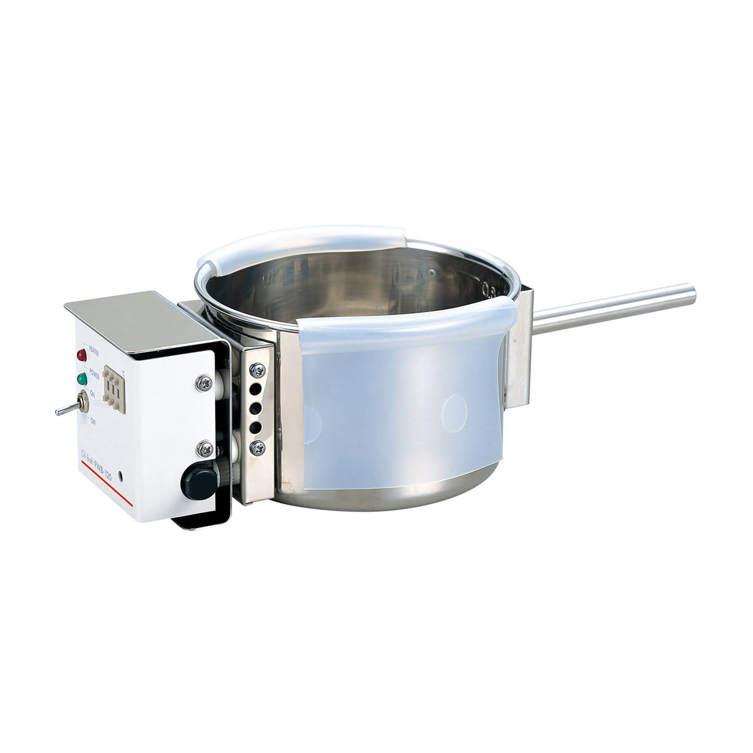 オイルバス 23-7869-01 東京硝子器械 FWB-180(ケイ180XH110MM