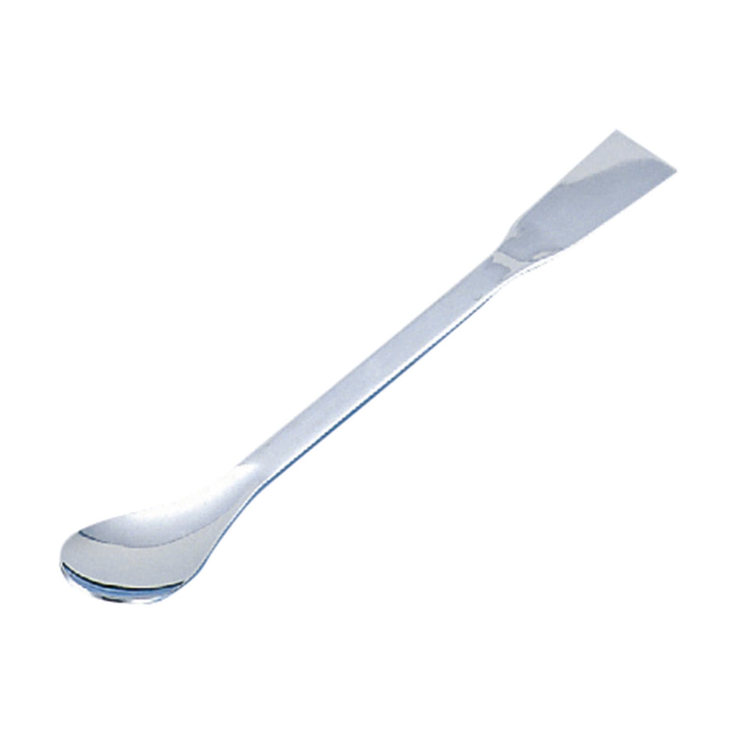 ヘラ付匙(小) 小 23-7928-00 清水アキラ 150MM