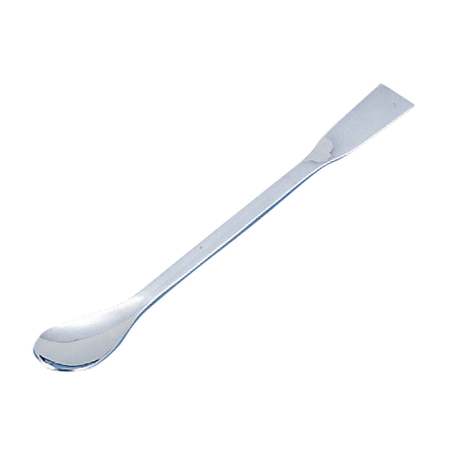 ヘラ付匙(中) 中 23-7928-01 清水アキラ 165MM