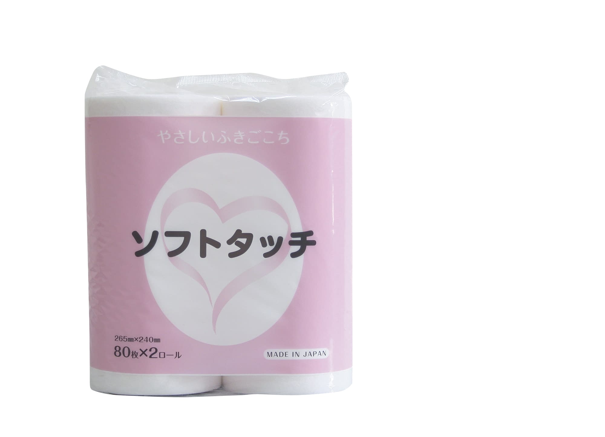 マルチワイパー ソフトタッチ 24-2597-00 東京クイン 265X240MM(80マイマキ)2カン