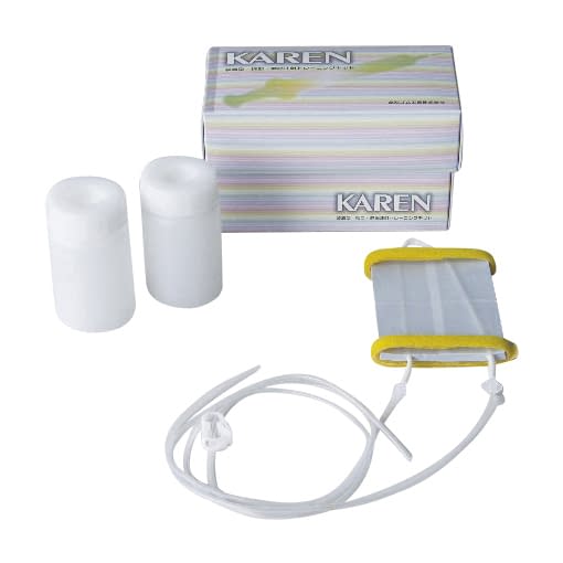 採血注射トレーニングキットKAREN 23-7750-00 富双ゴム工業