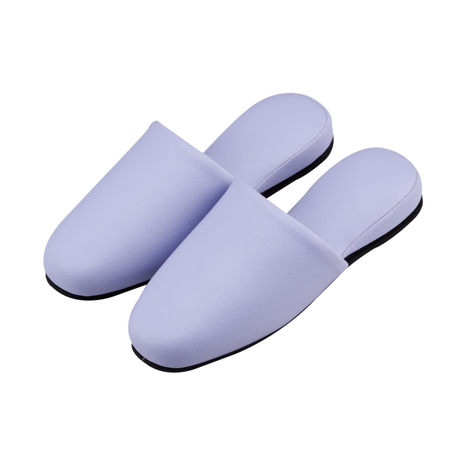 名入れスリッパ(抗菌パステル) 抗菌スリッパ 24-2701-0102 ブルー MATSUYOSHI HP-13(12ソクイリ)