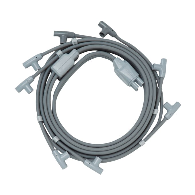 パワーQ1000用脚用ホース 24-2860-11 グループ二十一 WHS