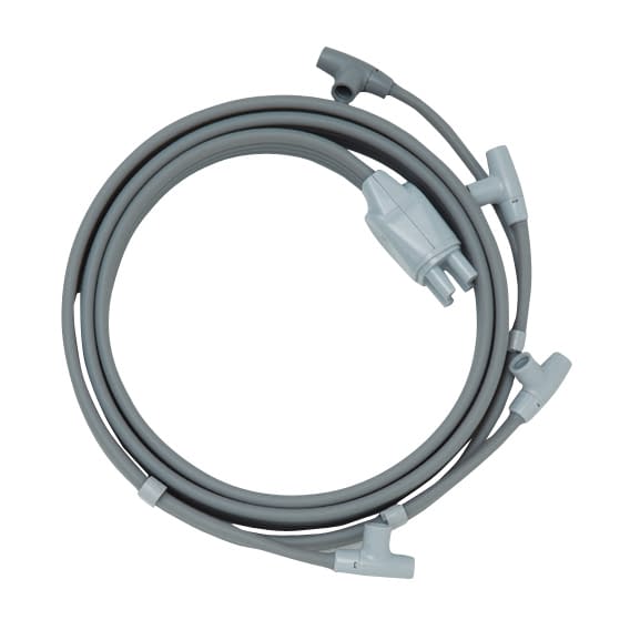 パワーQ1000用腕用ホース 24-2860-13 グループ二十一 SHS