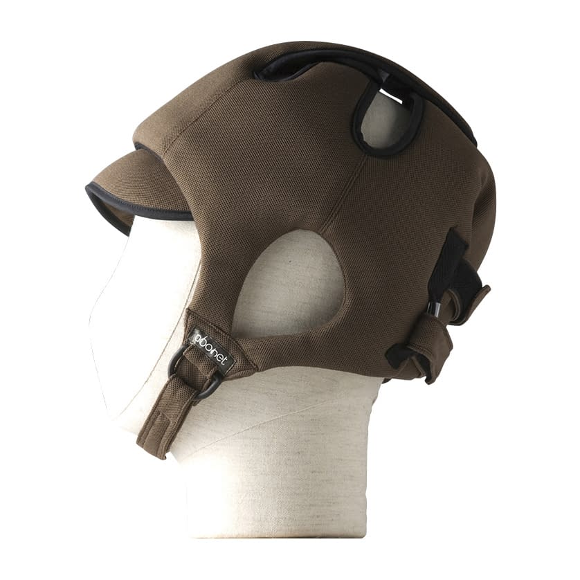 アボネットガードCスタンダードN普通 普通(56〜62cm) 24-3217-0001 ブラウン abonet NO.2006(56-62CM)