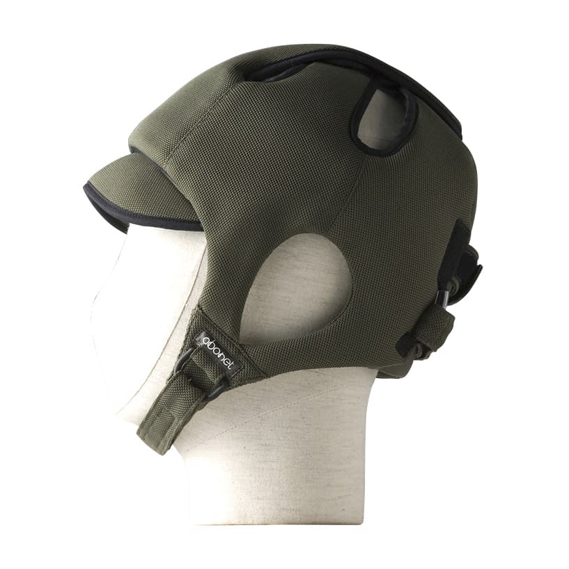 アボネットガードCスタンダードN普通 普通(56〜62cm) 24-3217-0003 オリーブ abonet NO.2006(56-62CM)