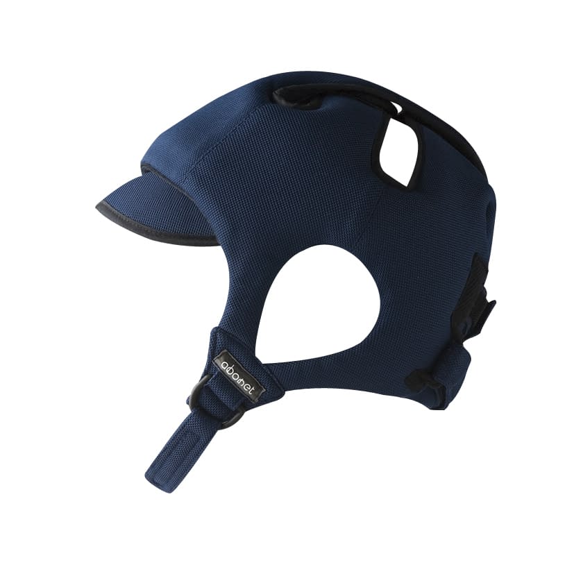 アボネットガードCスタンダードN幼児 幼児(48〜54cm) 24-3217-0104 ネイビー abonet NO.2008(48-54CM)