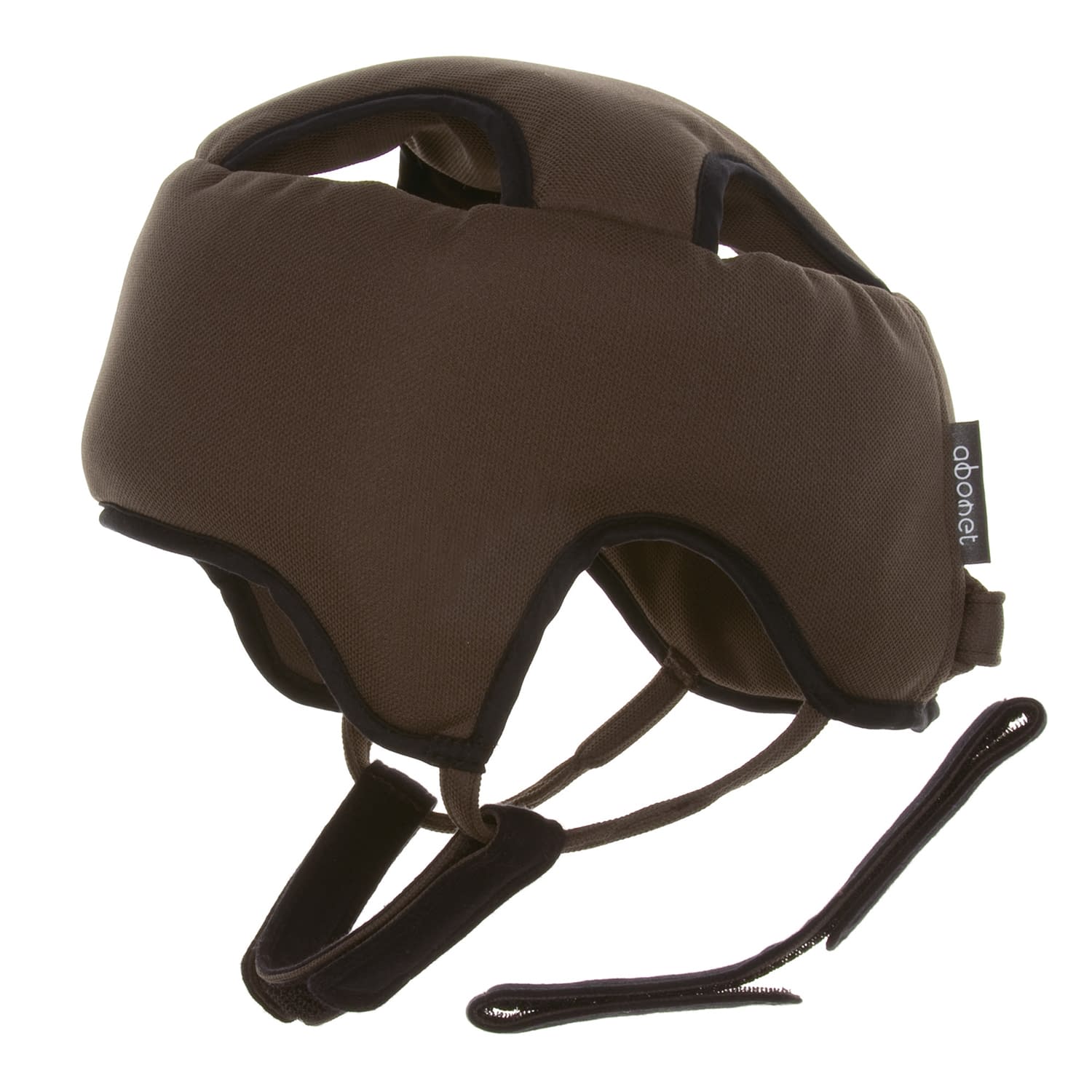 アボネットガードAスタンダードN 24-3216-0001 ブラウン abonet NO.2072(56-58CM)M