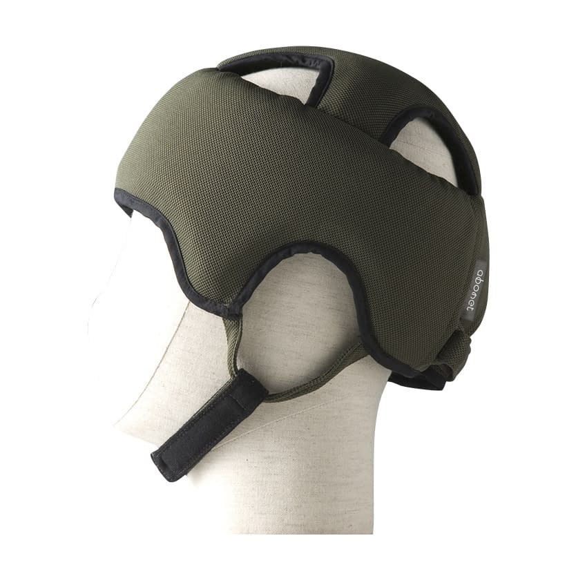 アボネットガードAスタンダードN 24-3216-0003 オリーブ abonet NO.2072(56-58CM)M