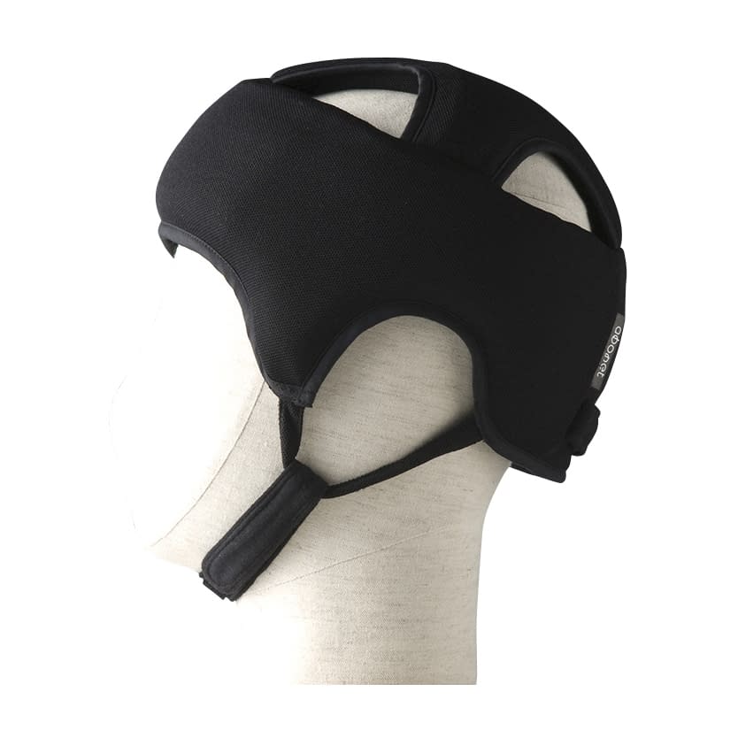 アボネットガードAスタンダードN 24-3216-0102 ブラック abonet NO.2072(59-61CM)L