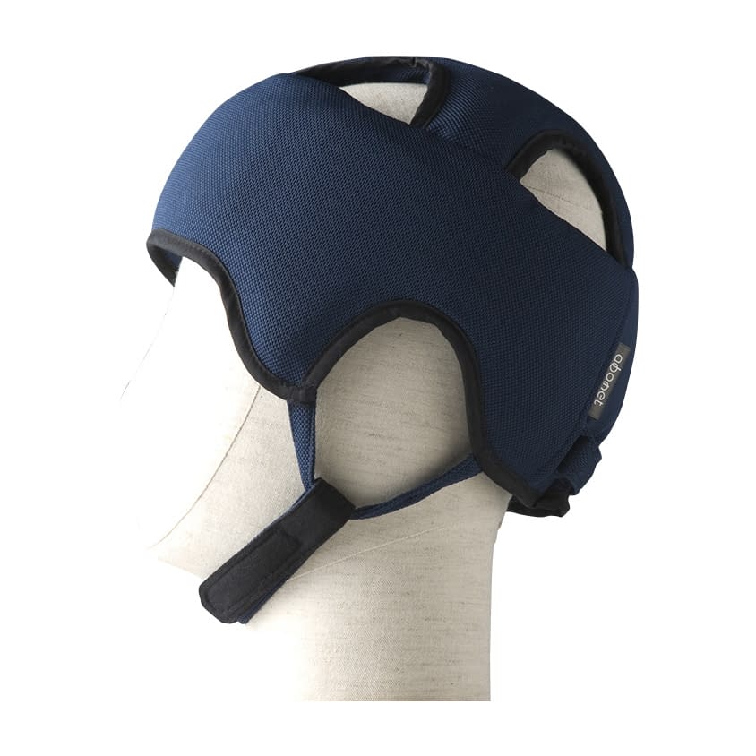 アボネットガードAスタンダードN 24-3216-0104 ネイビー abonet NO.2072(59-61CM)L