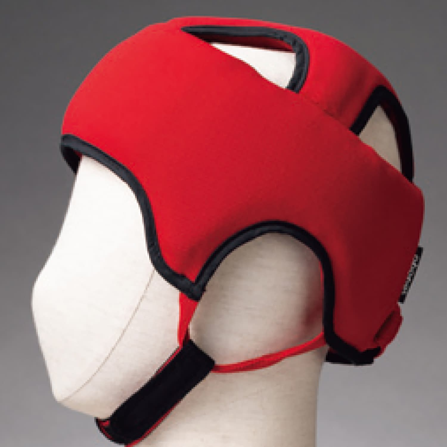 アボネットガードAスタンダードN 24-3216-0105 レッド abonet NO.2072(59-61CM)L