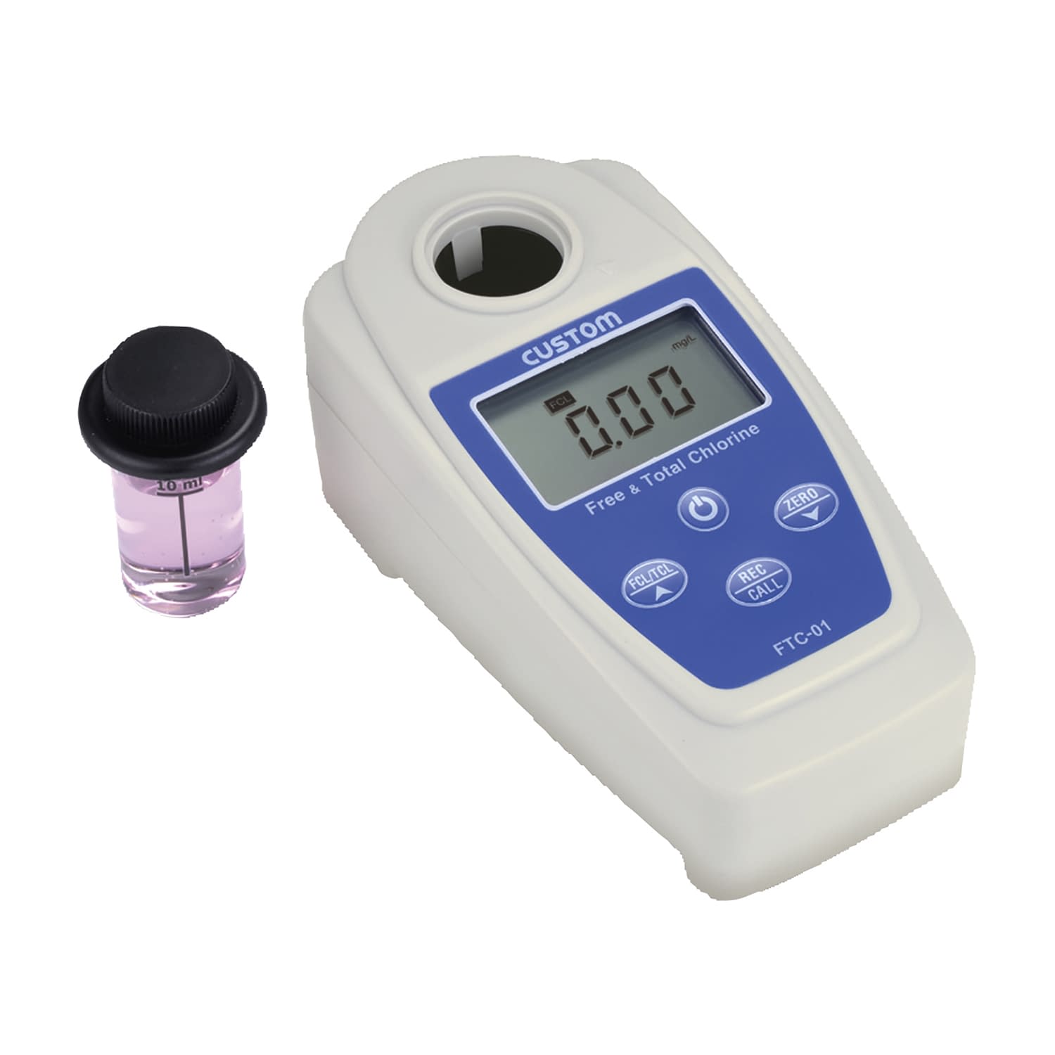 残留塩素計 DPD試薬 24-2949-00 カスタム FTC-01