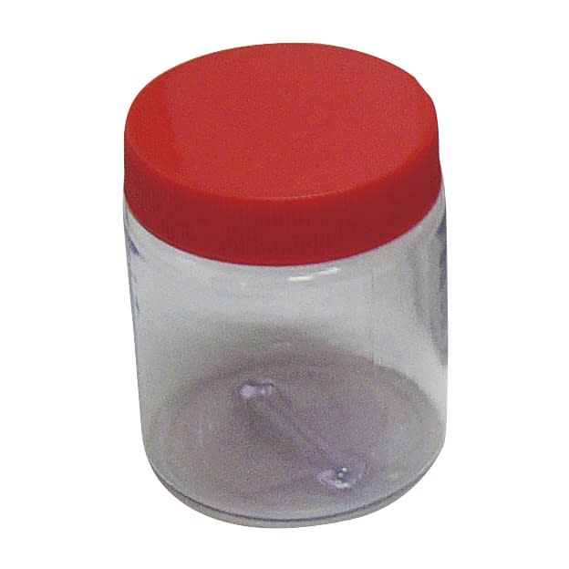 広口標本瓶 24-2898-00 日本医理器材 300ML