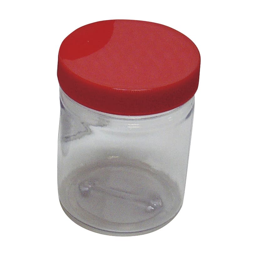 広口標本瓶 24-2898-01 日本医理器材 500ML