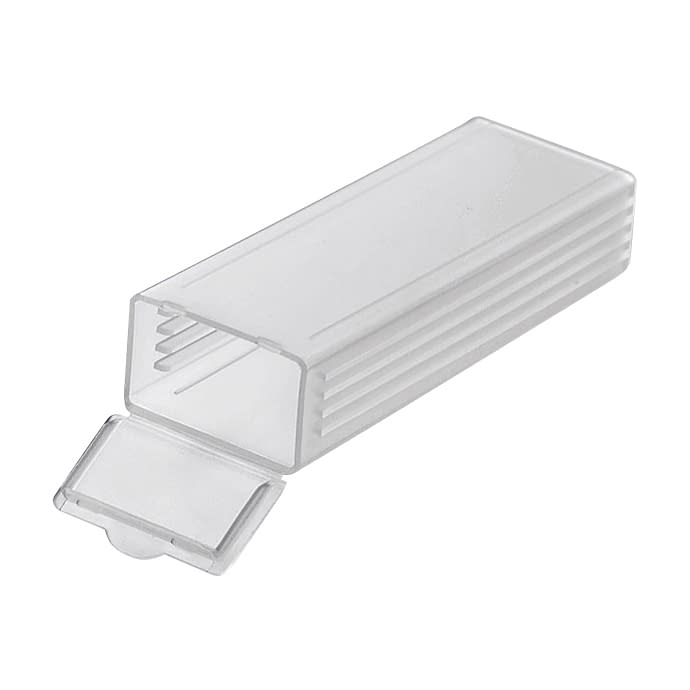 郵便用プレパラートボックス(5枚用) 5枚用 24-2945-03 三商 83-0419