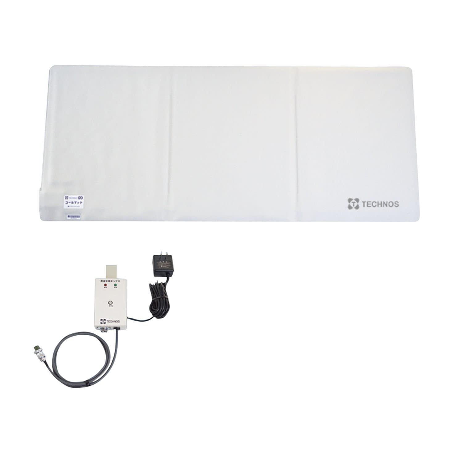 コールマット・コードレス(HC－R) 24-3423-00 テクノスジャパン MSR4-1200(500X1200MM