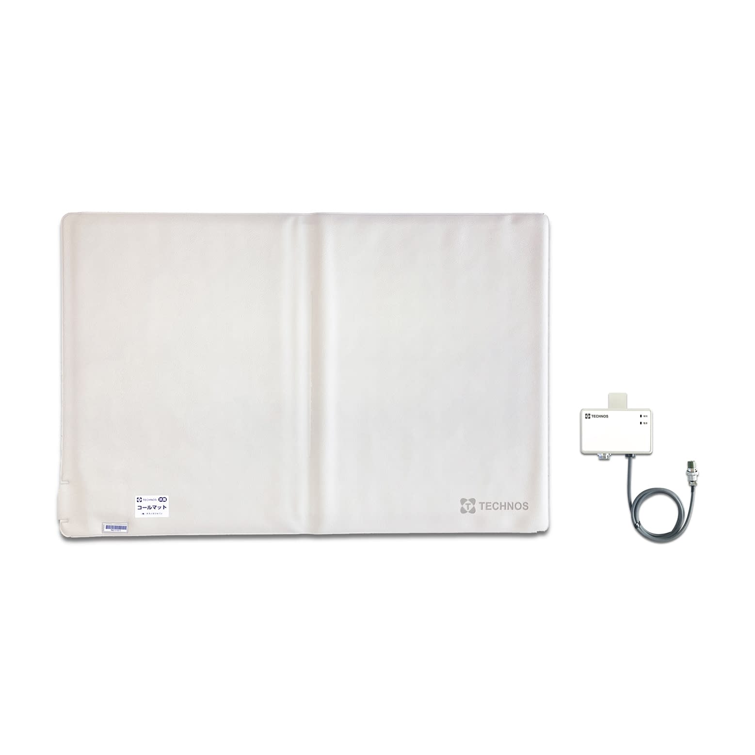 コールマット・コードレス(HC－R) 24-3423-03 テクノスジャパン MSR4-900(600X900MM