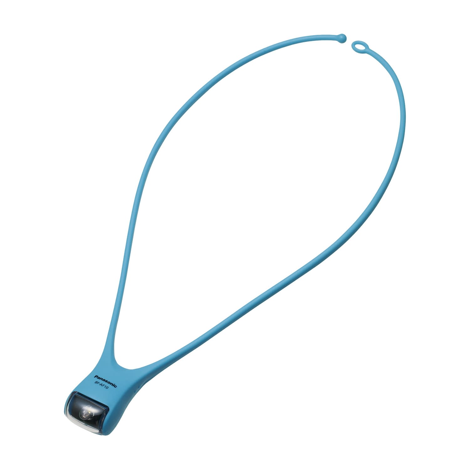 LEDネックライト 24-2813-01 パナソニック BF-AF10P-G(ターコイズブル