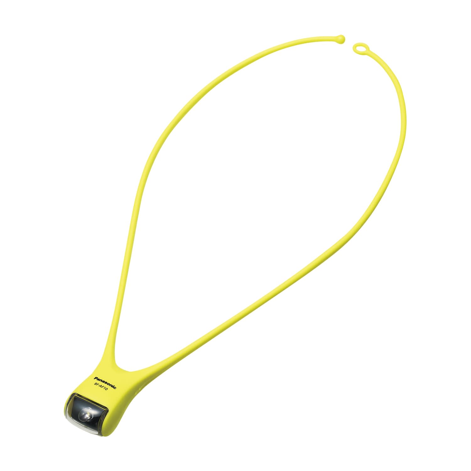 LEDネックライト 24-2813-02 パナソニック BF-AF10P-Y(ライムイエロー)