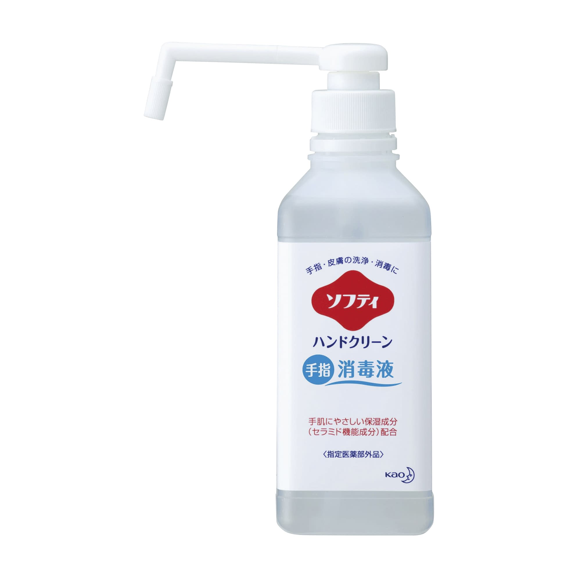 花王ソフティハンドクリーン手指消毒液 24-3107-00 花王プロフェッショナル・サービス 44043(500ML)