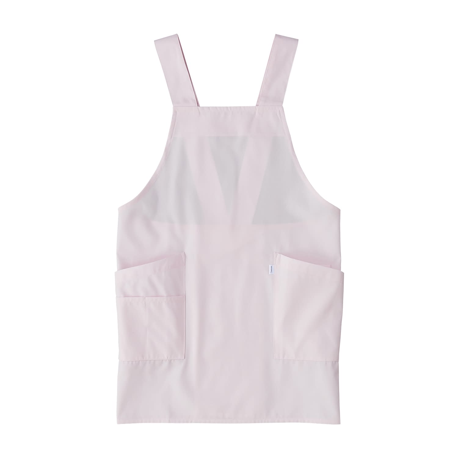 マツヨシ ナーシングエプロン 予防衣 24-3342-01 MATSUYOSHI MY-NS0370LP(L)ピンク