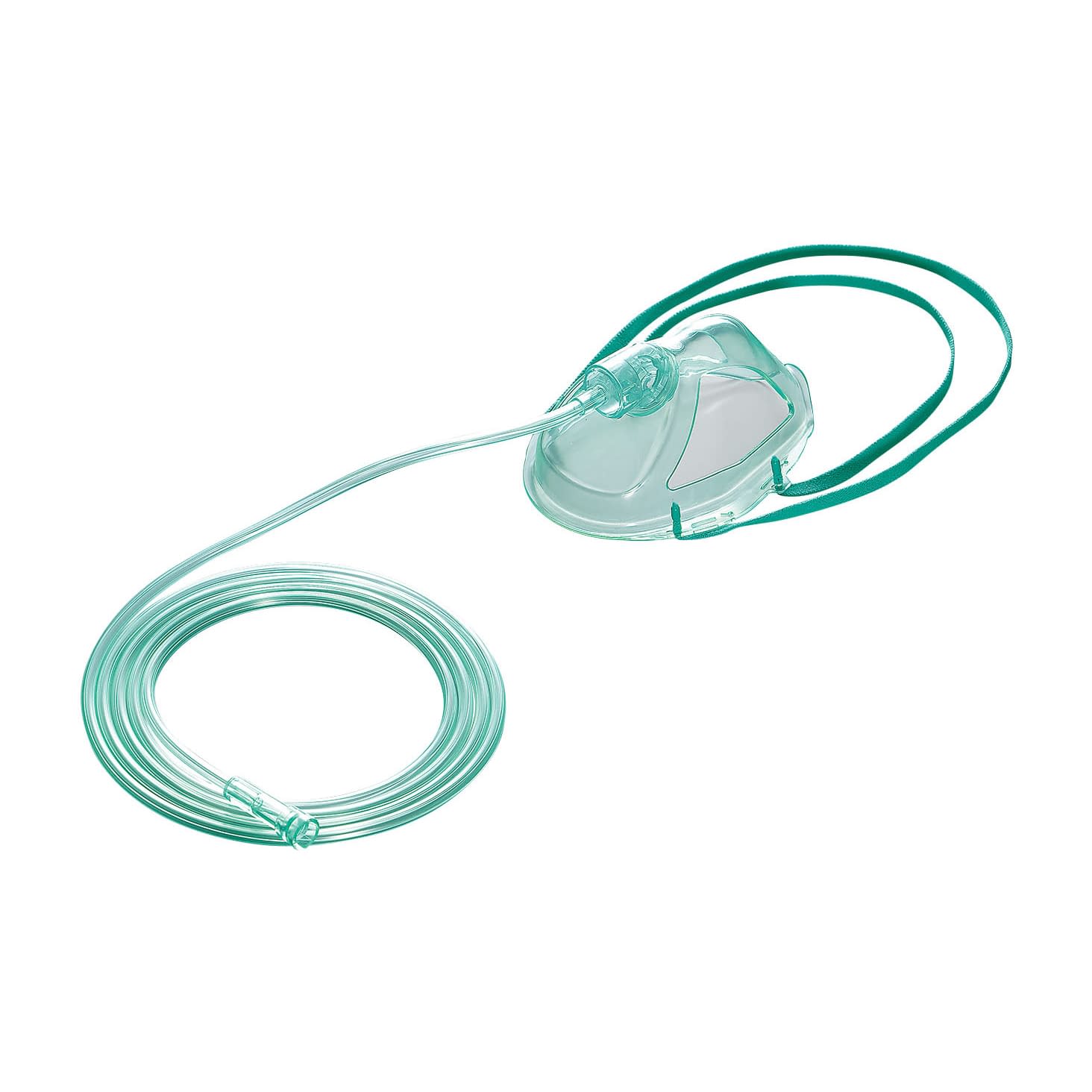 オープンフェースマスク M 24-3241-03 アトムメディカル 36513(M)10イリ