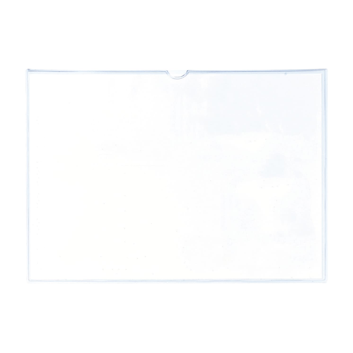 マグネットソフトケース A3判 24-3023-03 クラウン CR-MGA3-W(A3)