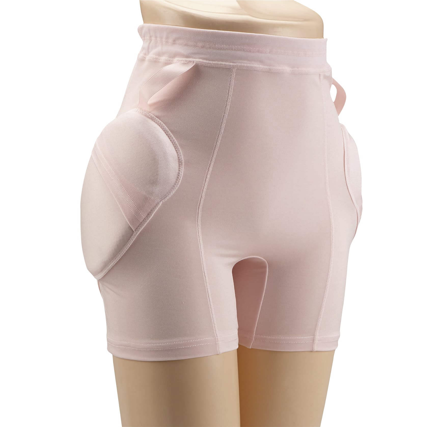 ラ・クッションパンツII(婦人用) 24-3151-02 日本エンゼル 3906(L)ピンク