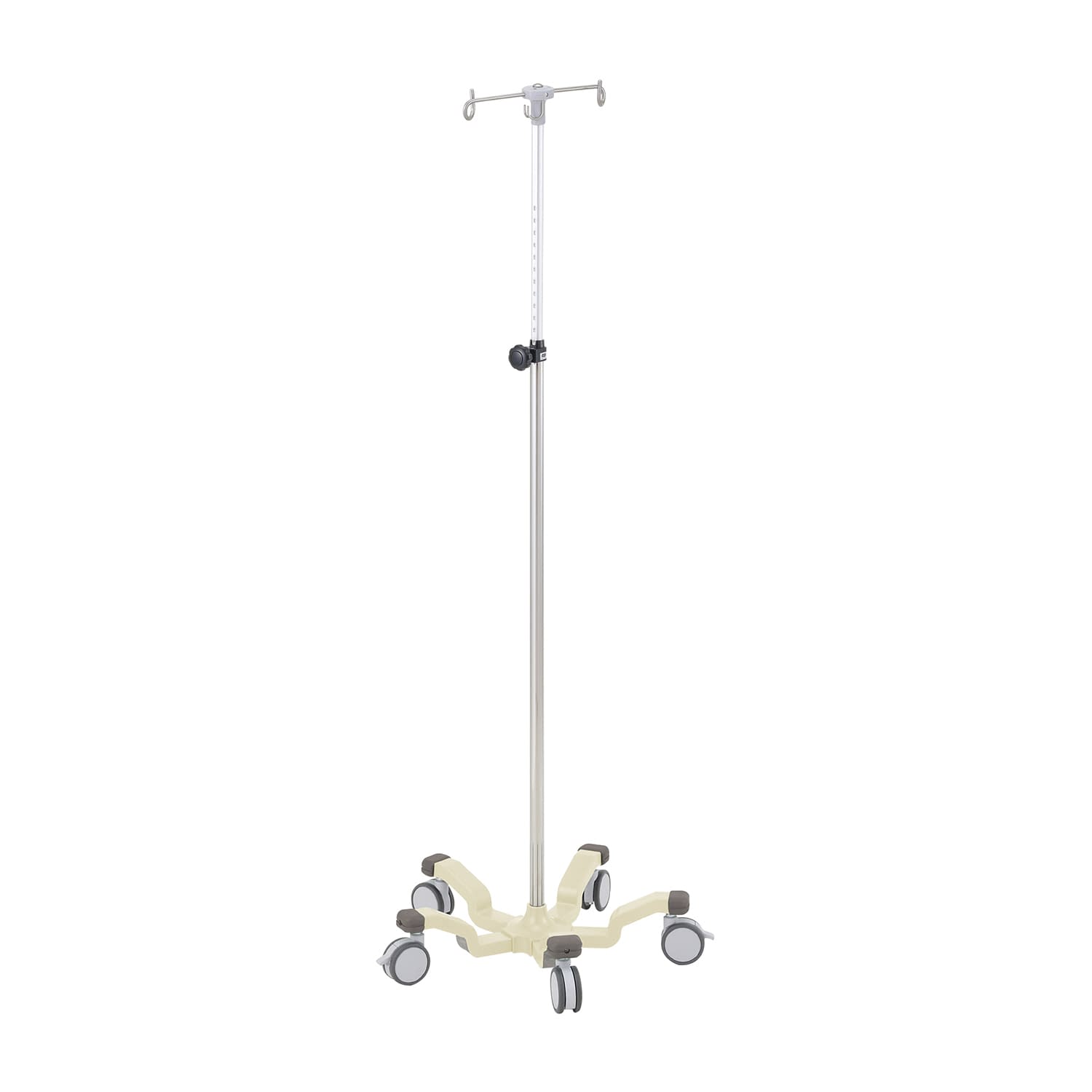 イルリガートル台(2コ掛・P字フック 2コ掛・P字フック 24-3299-01 新井製作所 NT662S-5A