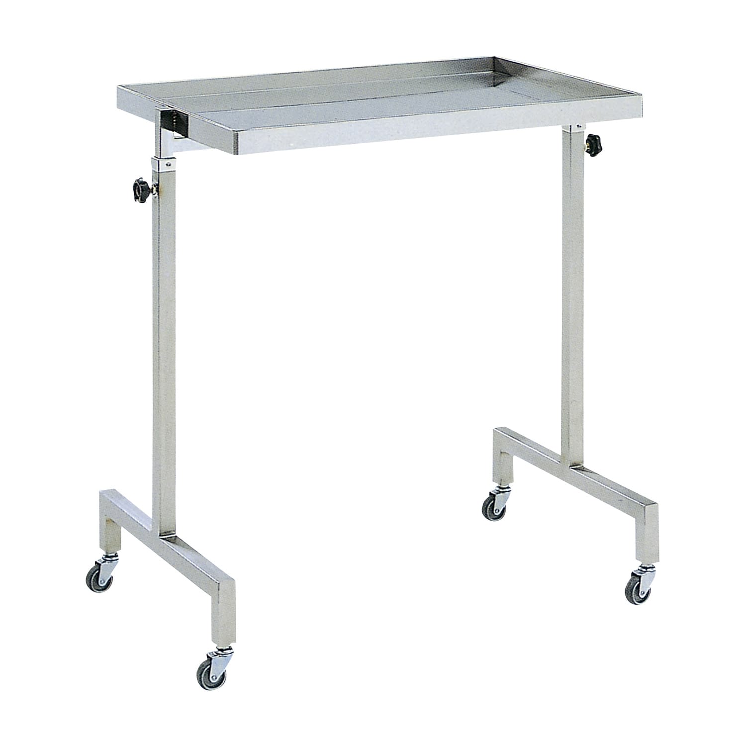 昇降式消毒盤台 24-3377-00 ヒラタニ BH-475