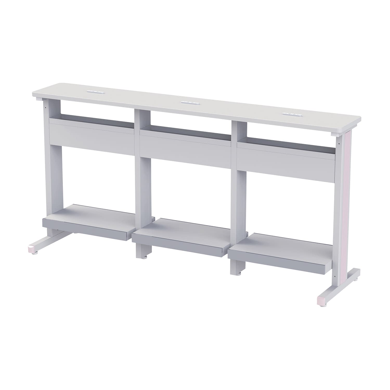 ナースステーション 24-3438-01 ナカバヤシ RNS-1800