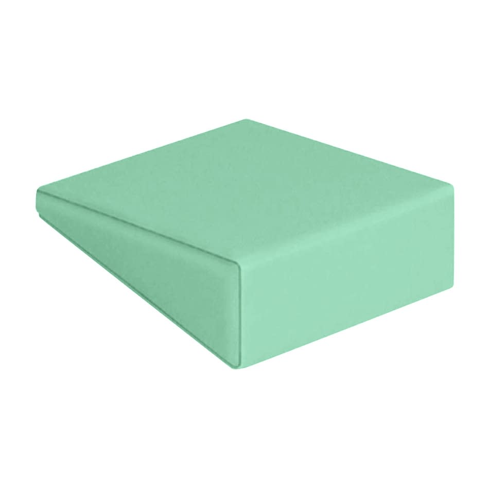 エックスピロー(三角) 三角 24-3358-0005 ビニルレザーライトグリーン 高田ベッド製作所 TB-77C-182