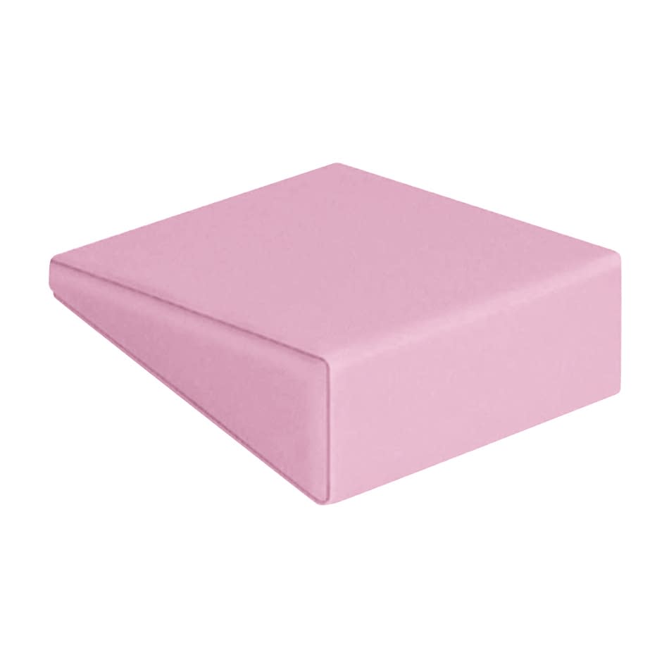 エックスピロー(三角) 三角 24-3358-0007 ビニルレザーピンク 高田ベッド製作所 TB-77C-182