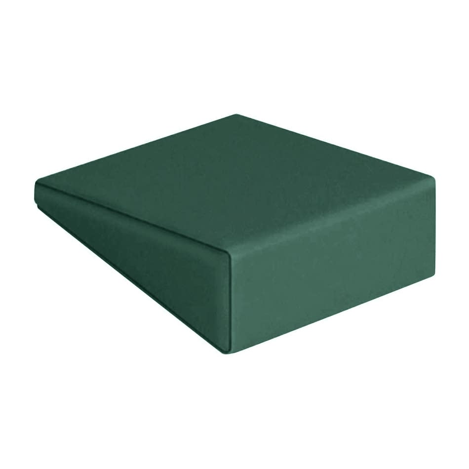 エックスピロー(三角) 三角 24-3358-0015 ビニルレザーメディグリーン 高田ベッド製作所 TB-77C-182