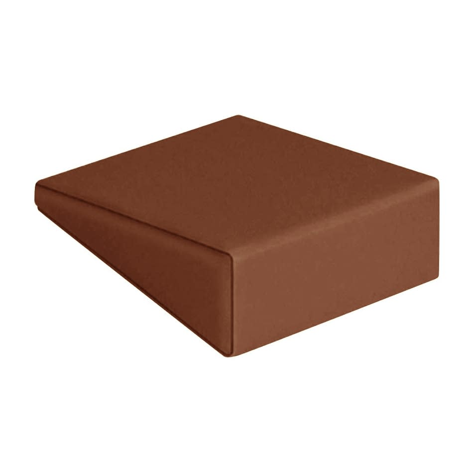 エックスピロー(三角) 三角 24-3358-0017 ビニルレザーライトブラウン 高田ベッド製作所 TB-77C-182