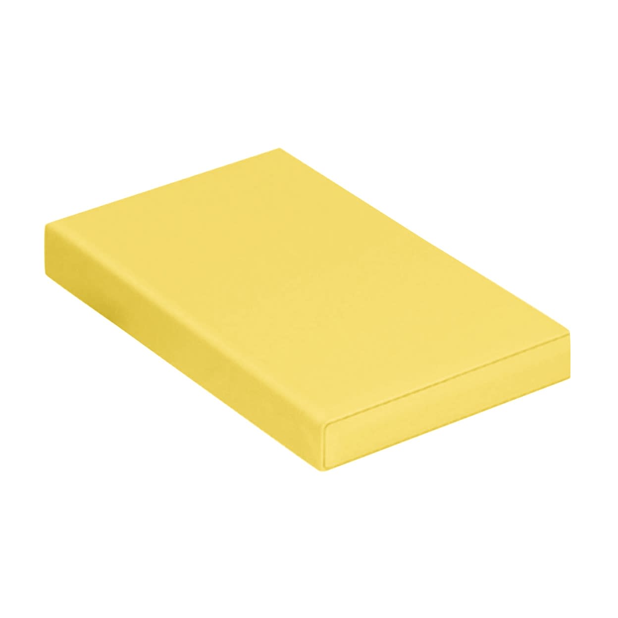 エックスピロー(四角) 四角 24-3358-0108 ビニルレザーイエロー 高田ベッド製作所 TB-77C-183