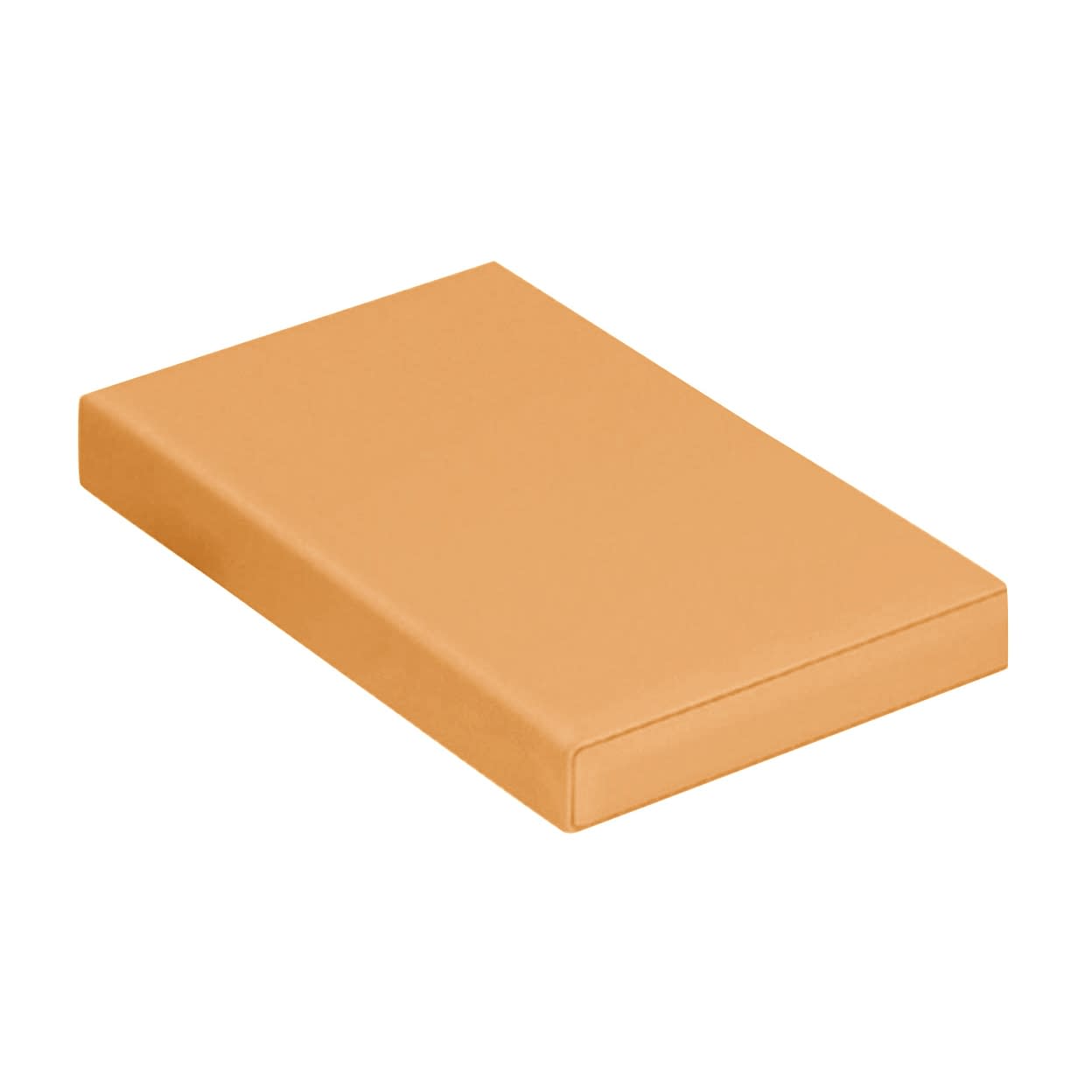 エックスピロー(四角) 四角 24-3358-0110 ビニルレザーオレンジ 高田ベッド製作所 TB-77C-183