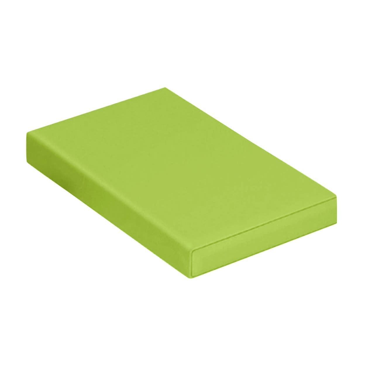 エックスピロー(四角) 四角 24-3358-0111 ビニルレザー抹茶 高田ベッド製作所 TB-77C-183