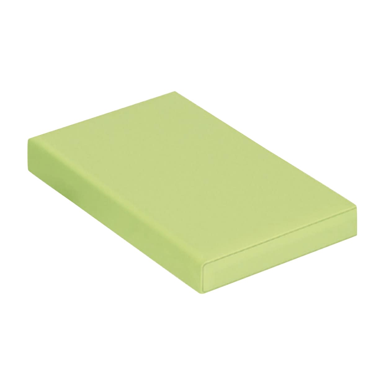 エックスピロー(四角) 四角 24-3358-0118 ビニルレザーライムグリーン 高田ベッド製作所 TB-77C-183