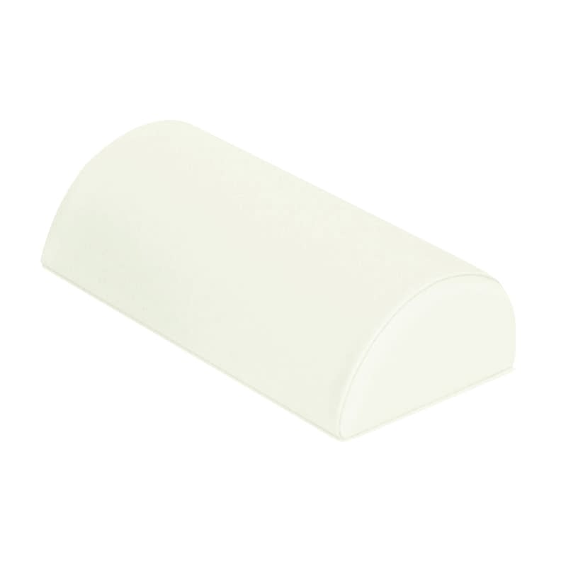 エックスピロー(半円) 半円 24-3358-0201 ビニルレザー白 高田ベッド製作所 TB-77C-184