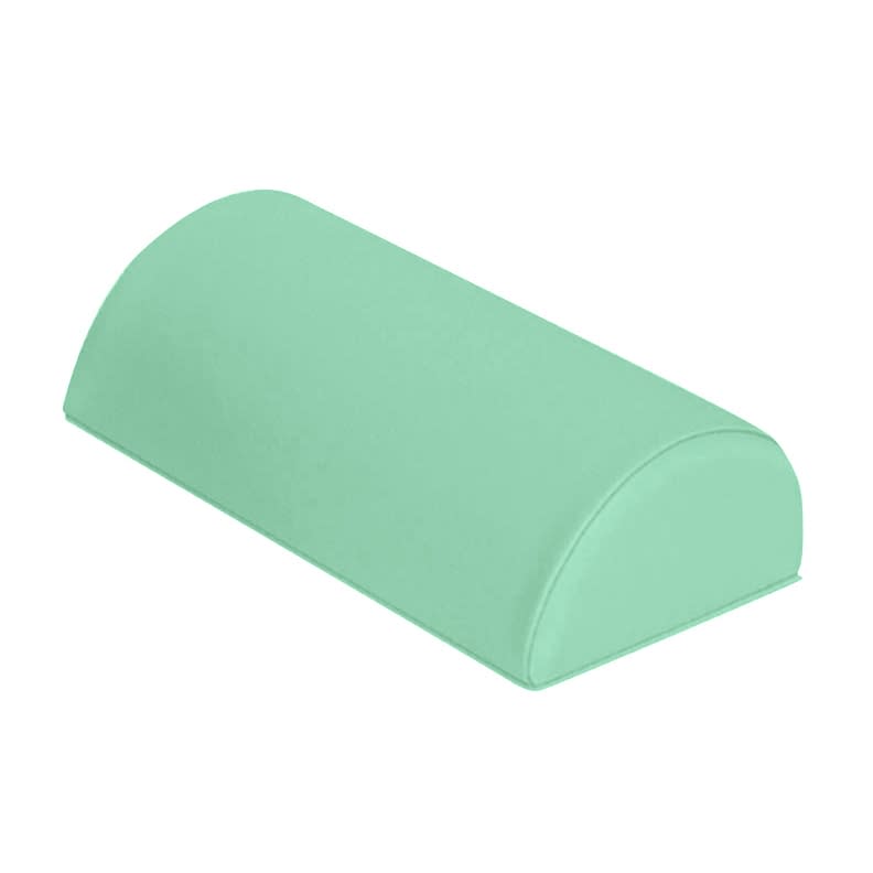 エックスピロー(半円) 半円 24-3358-0205 ビニルレザーライトグリーン 高田ベッド製作所 TB-77C-184