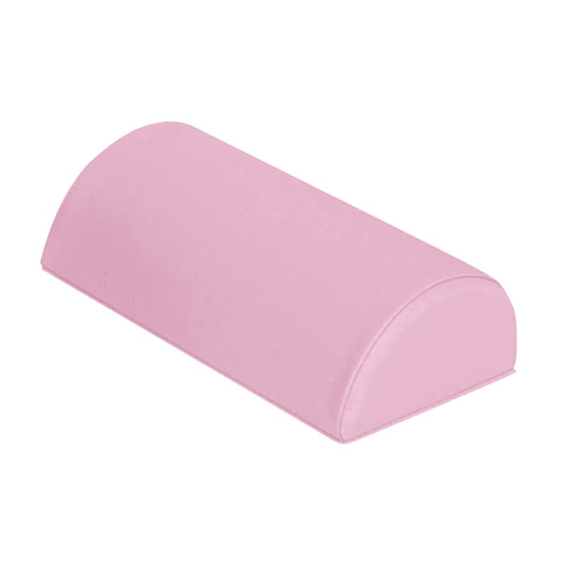 エックスピロー(半円) 半円 24-3358-0207 ビニルレザーピンク 高田ベッド製作所 TB-77C-184