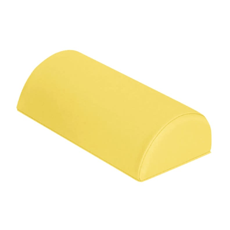 エックスピロー(半円) 半円 24-3358-0208 ビニルレザーイエロー 高田ベッド製作所 TB-77C-184