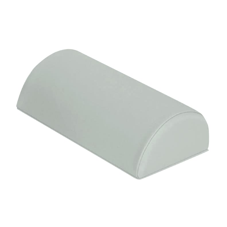 エックスピロー(半円) 半円 24-3358-0209 ビニルレザーグレー 高田ベッド製作所 TB-77C-184