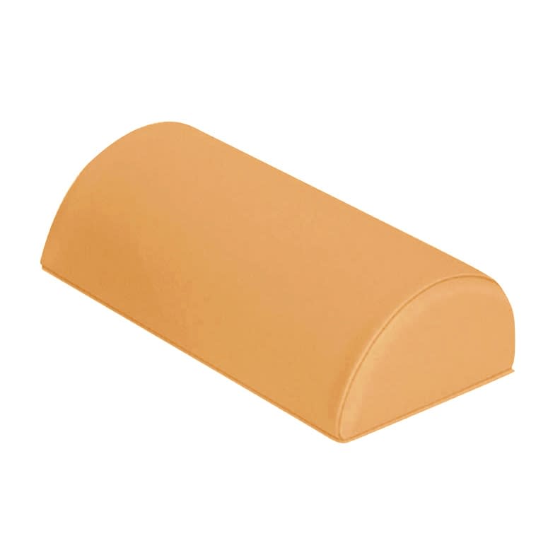 エックスピロー(半円) 半円 24-3358-0210 ビニルレザーオレンジ 高田ベッド製作所 TB-77C-184