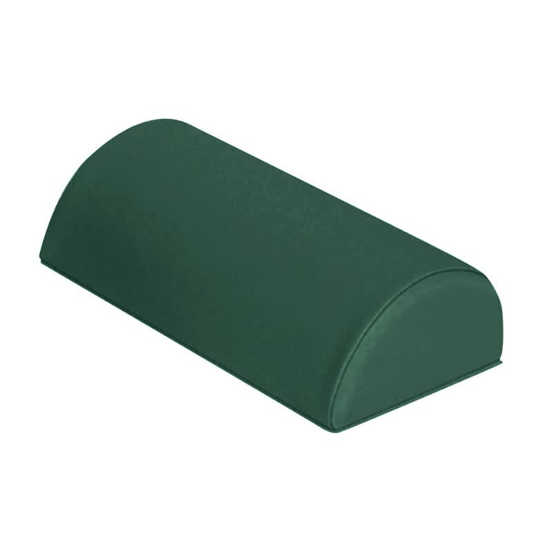 エックスピロー(半円) 半円 24-3358-0215 ビニルレザーメディグリーン 高田ベッド製作所 TB-77C-184