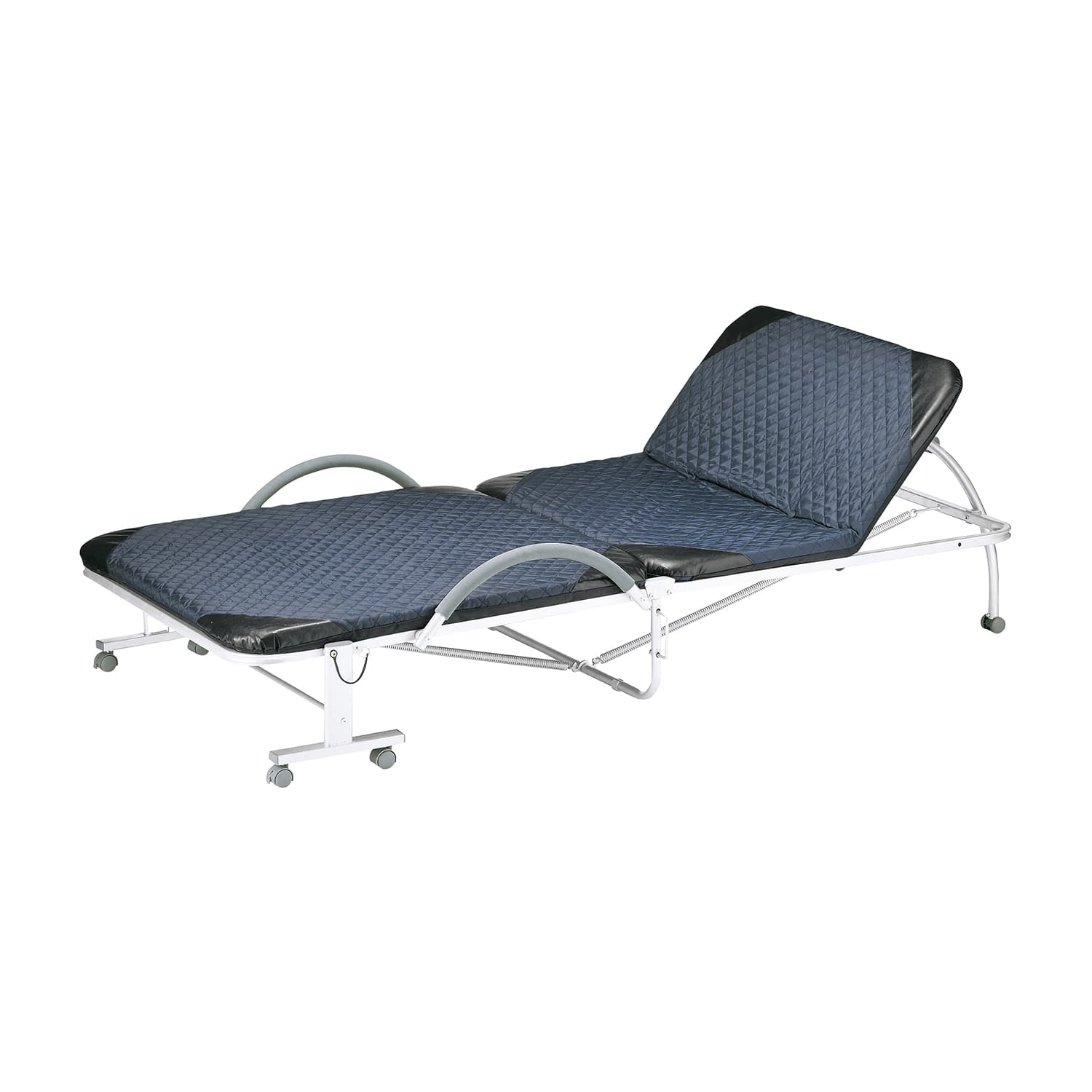 折りたたみベッド 24-3415-00 アイリスオーヤマ FBD-S90(NV)