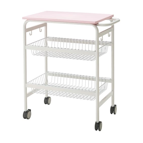 サプライカート 24-3369-01 ノーリツイス TT-NS32M(ピンク)